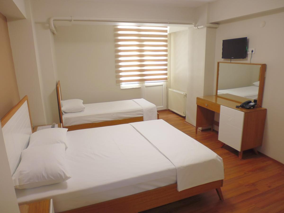 Ipek Hotel Balikesir Exterior photo