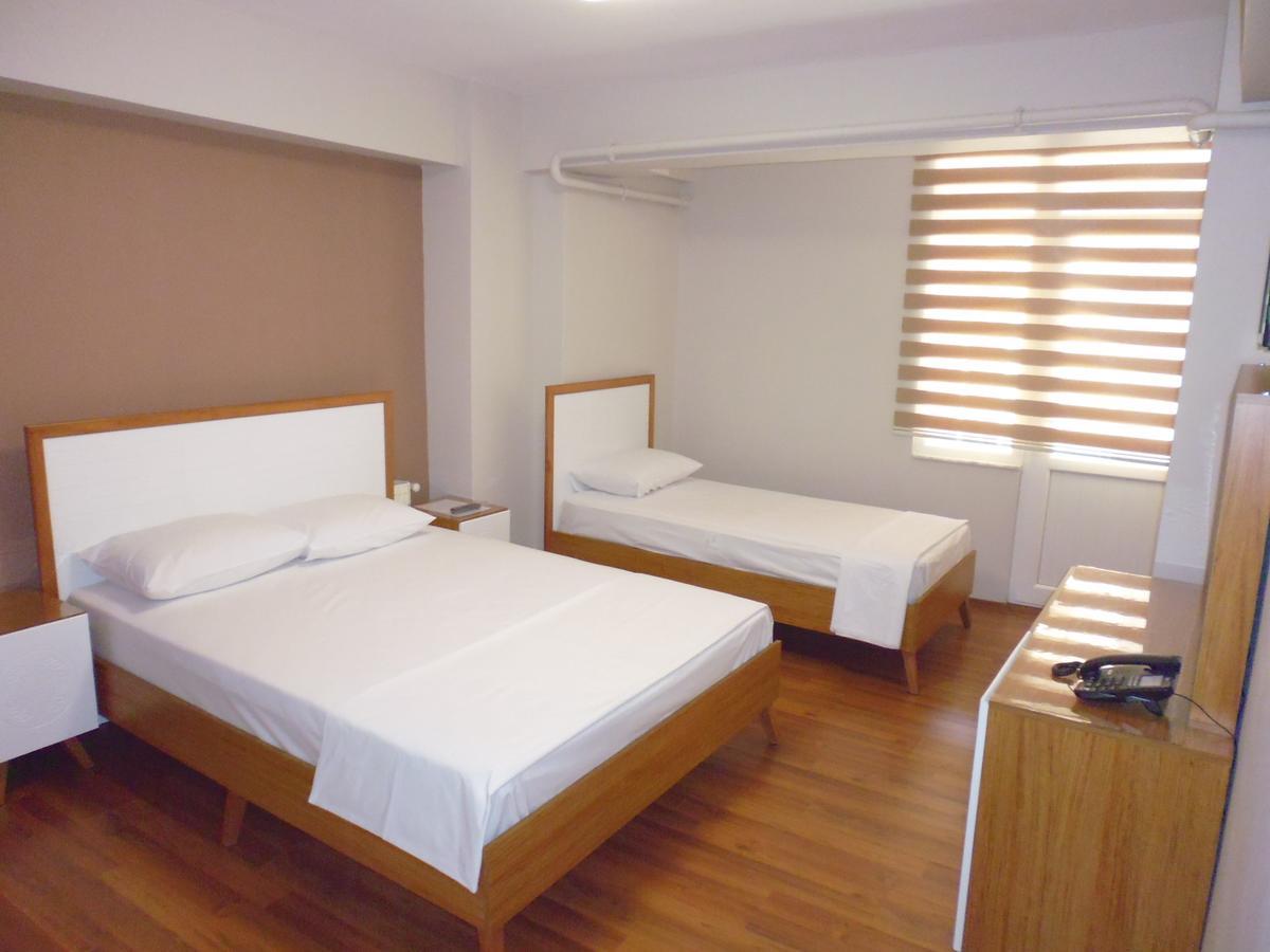 Ipek Hotel Balikesir Exterior photo