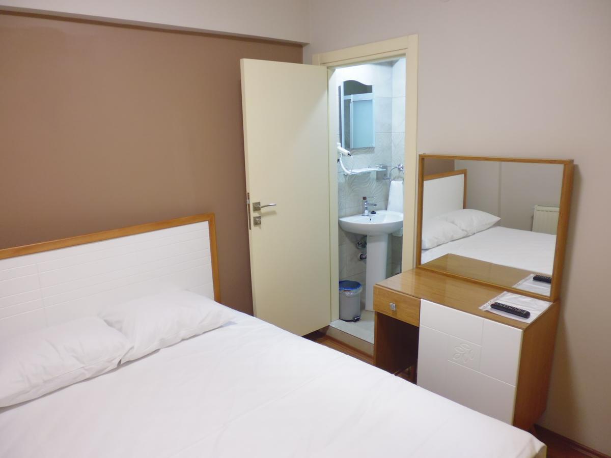 Ipek Hotel Balikesir Exterior photo