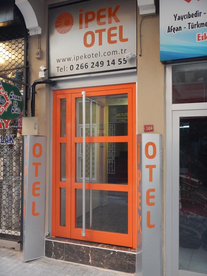 Ipek Hotel Balikesir Exterior photo