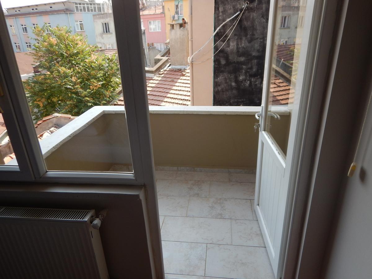 Ipek Hotel Balikesir Exterior photo