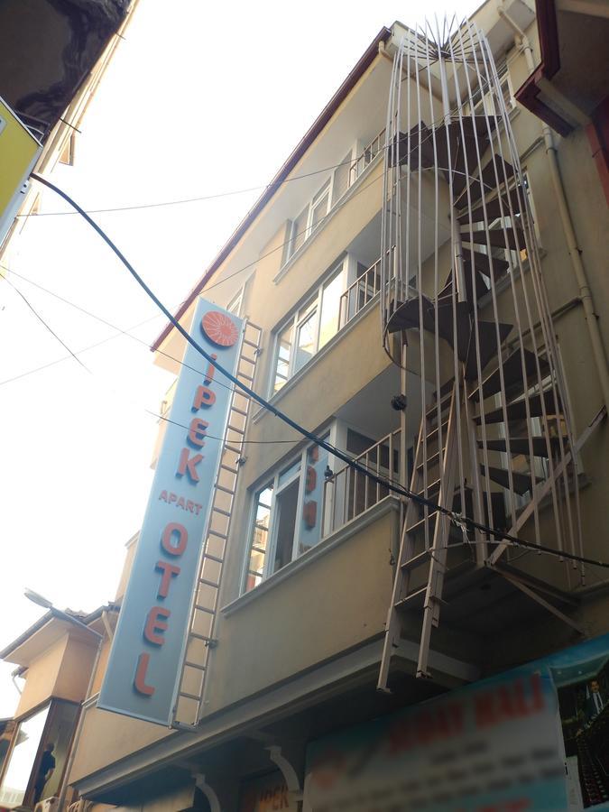Ipek Hotel Balikesir Exterior photo